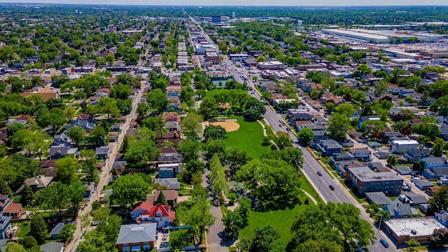 1032 S Maple Ave, Oak Park, IL 60304 - aerial perspective of suburban area