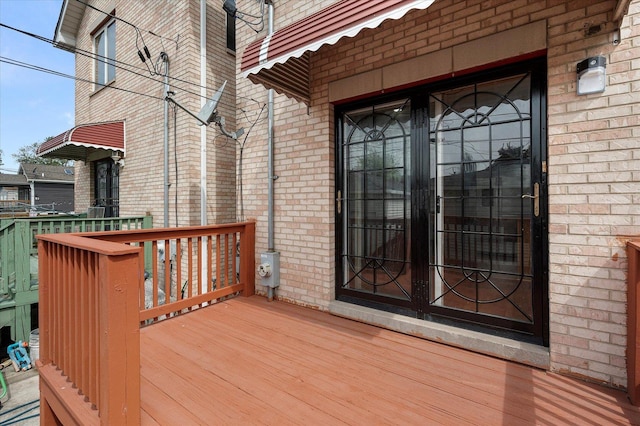 1019 W 47th Pl, Chicago, IL 60609 - view of deck