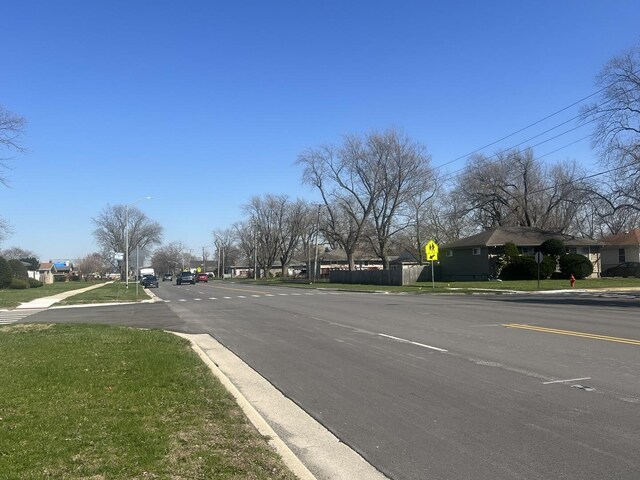 644 E 154th St, Dolton, IL 60419 - view of detached garage