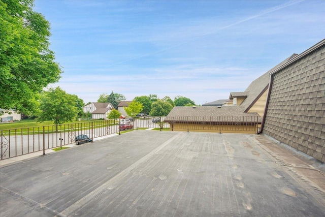 901 E Ardyce Ln, Mount Prospect, IL 60056 - view of wooden deck