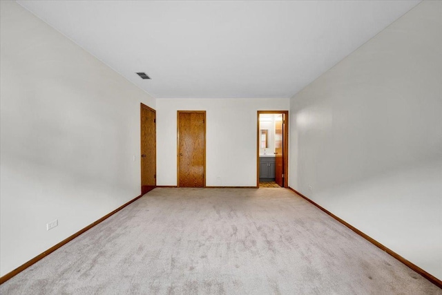 901 E Ardyce Ln, Mount Prospect, IL 60056 - carpeted spare room with baseboards