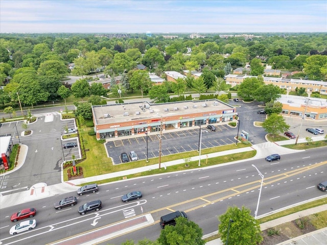 901 E Ardyce Ln, Mount Prospect, IL 60056 - bird's eye view
