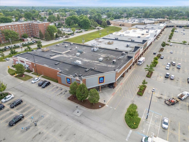 901 E Ardyce Ln, Mount Prospect, IL 60056 - bird's eye view