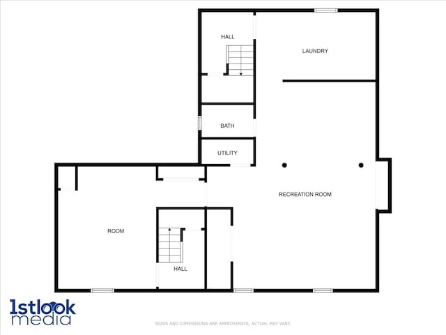 901 E Ardyce Ln, Mount Prospect, IL 60056 - view of property floor plan