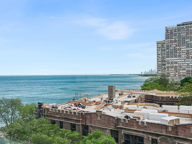6301 N Sheridan Rd Unit 7G, Chicago, IL 60660 - water view