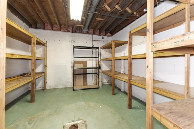 212 Mays Dr, Bloomington, IL 61701 - view of storage room