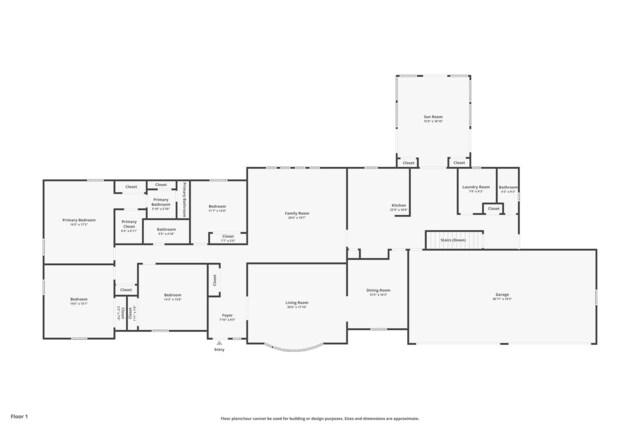 212 Mays Dr, Bloomington, IL 61701 - property floor plan