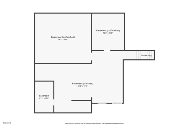 212 Mays Dr, Bloomington, IL 61701 - floor plan / room layout