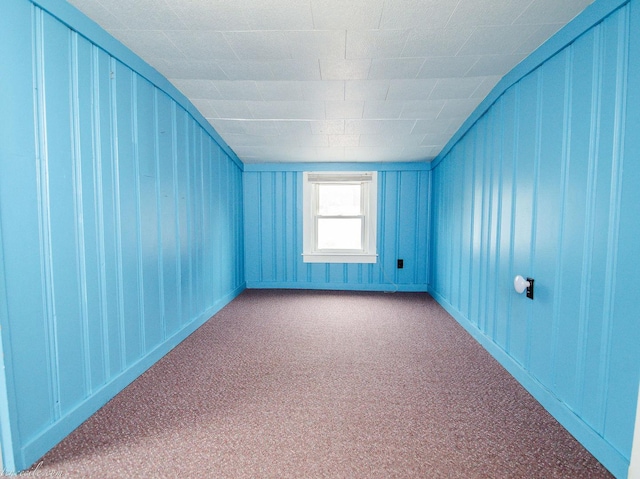 444 S Tanner Ave, Kankakee, IL 60901 - bonus room with carpet floors and lofted ceiling