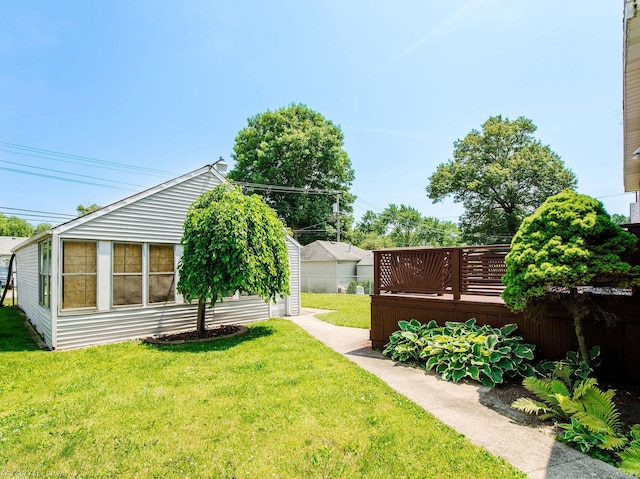 444 S Tanner Ave, Kankakee, IL 60901 - detached garage with a gate