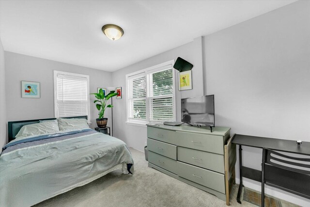 10002 S Torrence Ave, Chicago, IL 60617 - bedroom featuring multiple windows and light carpet