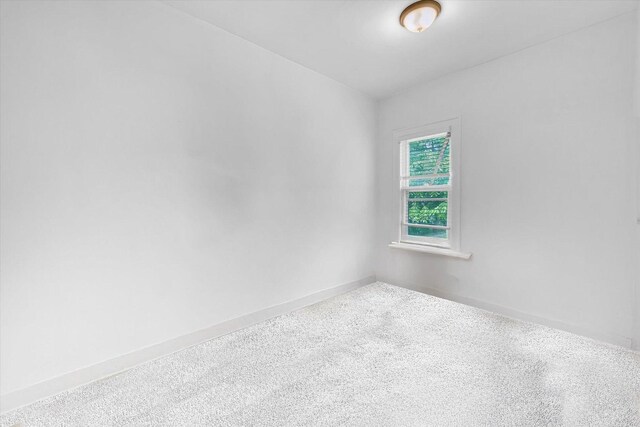 10002 S Torrence Ave, Chicago, IL 60617 - spare room featuring baseboards