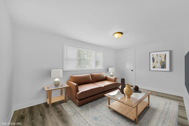 10002 S Torrence Ave, Chicago, IL 60617 - living room with wood finished floors and baseboards