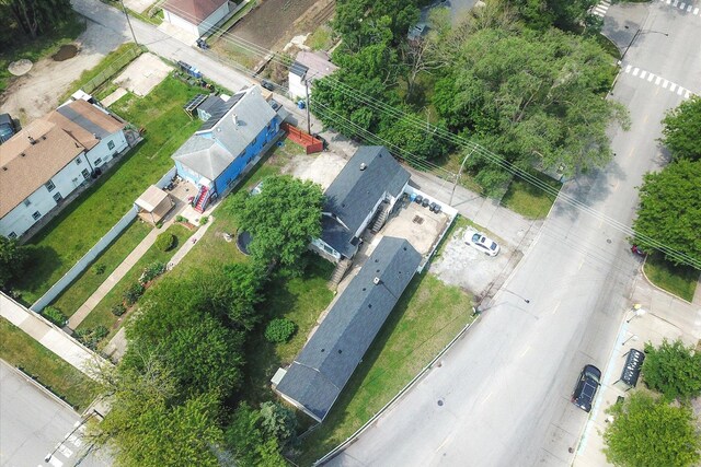 10002 S Torrence Ave, Chicago, IL 60617 - drone / aerial view