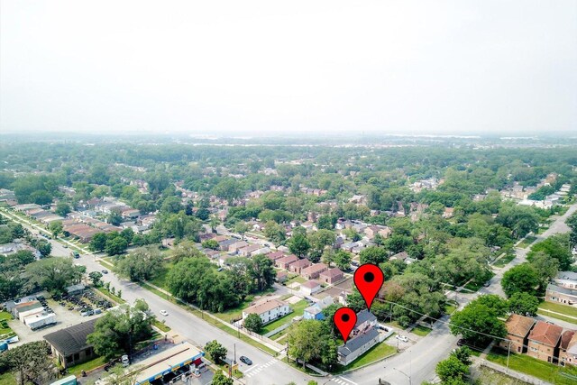 10002 S Torrence Ave, Chicago, IL 60617 - aerial view