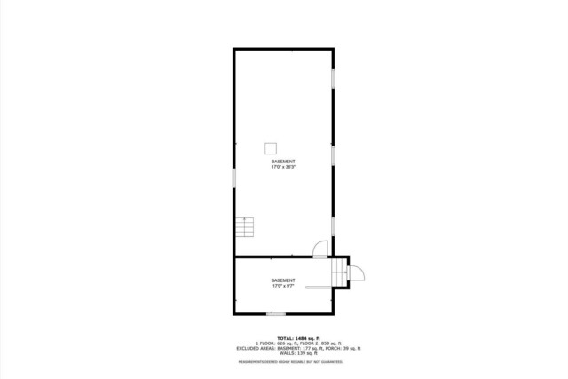 10002 S Torrence Ave, Chicago, IL 60617 - home floor plan