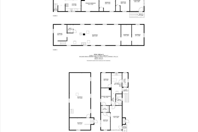 10002 S Torrence Ave, Chicago, IL 60617 - property floor plan