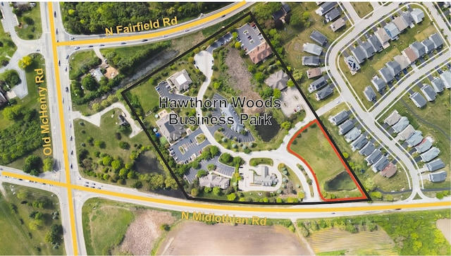 11 Executive Dr, Hawthorn Woods, IL 60047