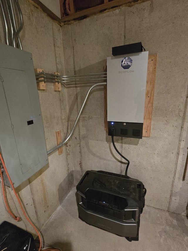 775 Thornmeadow Rd, Riverwoods, IL 60015 - utilities featuring electric panel