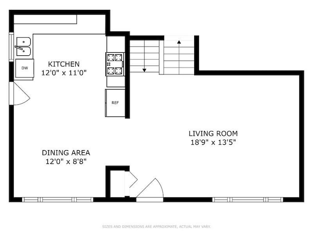7035 W Greenleaf St, Niles, IL 60714 - view of floor plan / room layout