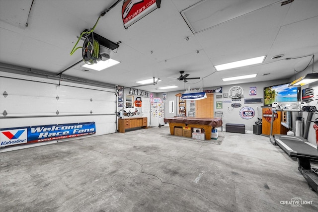 19 Crescent Ct, Montgomery, IL 60538 - view of garage