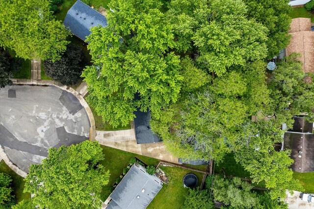 19 Crescent Ct, Montgomery, IL 60538 - aerial view
