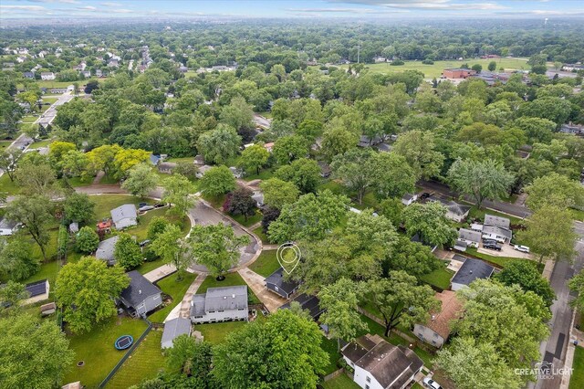 19 Crescent Ct, Montgomery, IL 60538 - bird's eye view