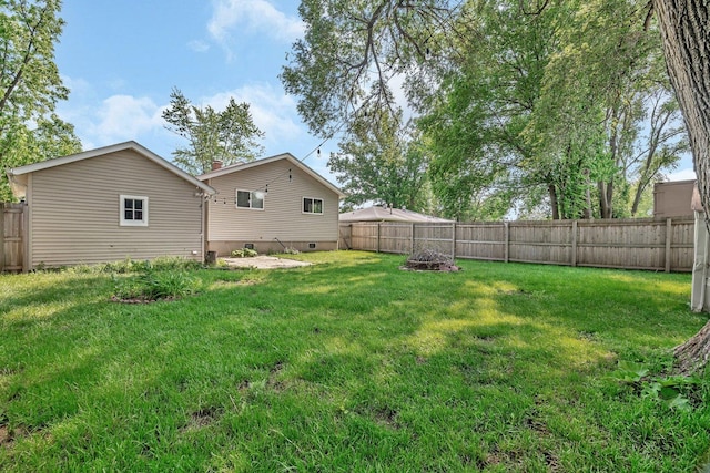 610 W S St, Plano, IL 60545 - view of fenced backyard