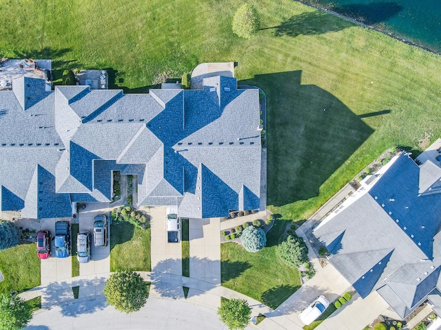 343 White Hawk Way, Manteno, IL 60950 - aerial view