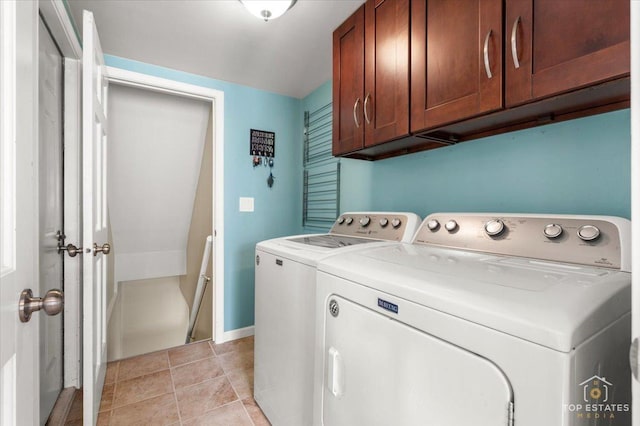 140 Amherst Dr, Bartlett, IL 60103 - laundry room with washer and clothes dryer and cabinet space