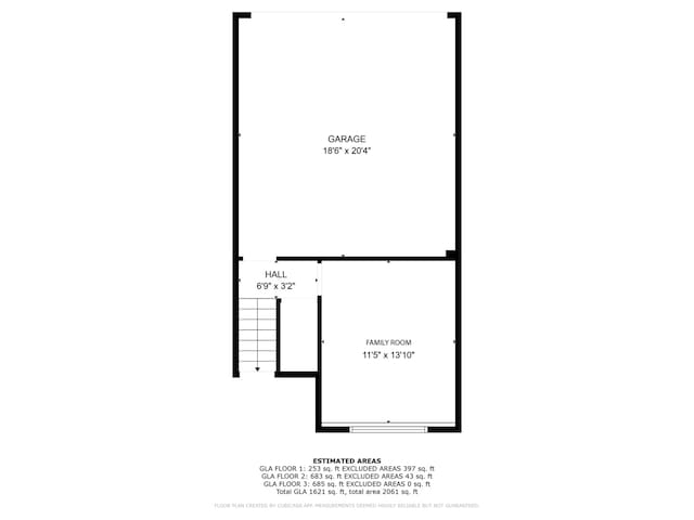 31782 N Pineview Blvd, Lakemoor, IL 60051 - floor plan / room layout