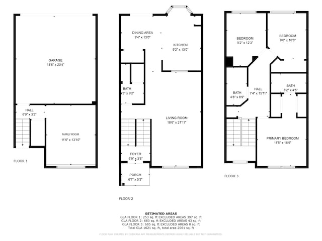 31782 N Pineview Blvd, Lakemoor, IL 60051 - floor plan / room layout