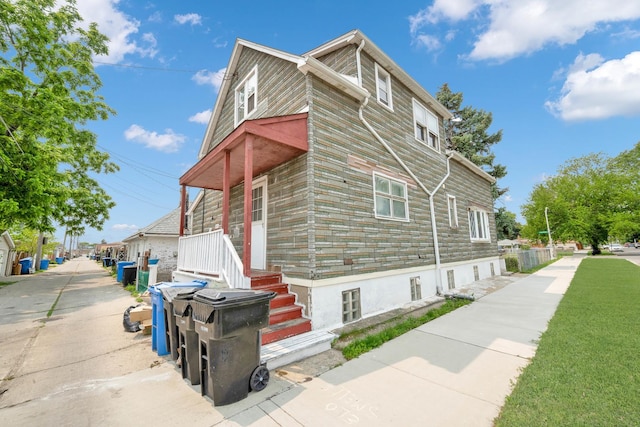 4501 S Kilpatrick Ave, Chicago, IL 60632 - view of property exterior