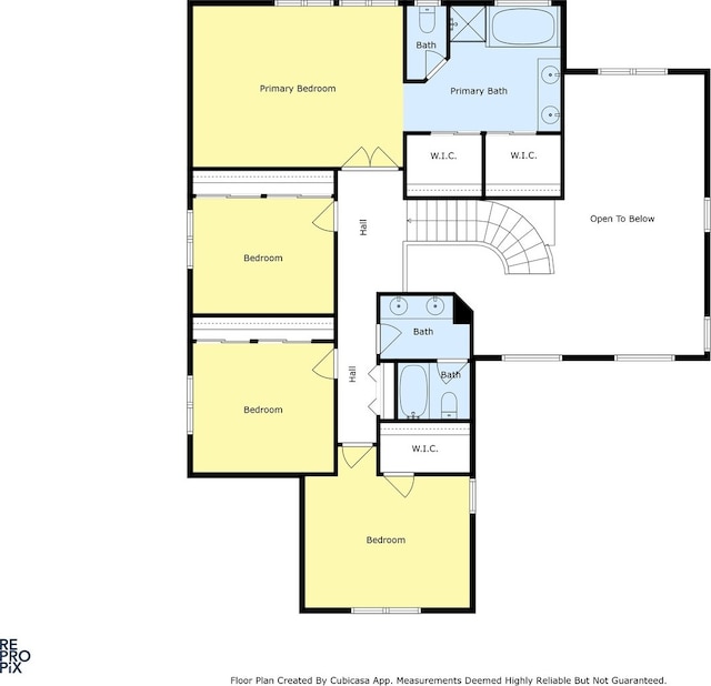 7623 Beringer Ct, Gurnee, IL 60031 - view of home floor plan
