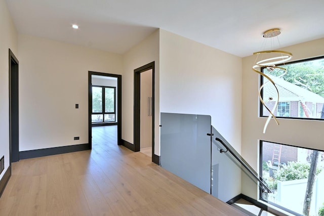 332 W Fremont Ave, Elmhurst, IL 60126 - entryway featuring light wood finished floors and recessed lighting