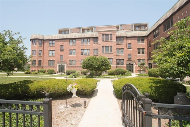 43 N Park Ave Unit 1A, Lombard, IL 60148 - view of community