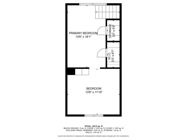 6513 Kane Ave, Hodgkins, IL 60525 - property floor plan