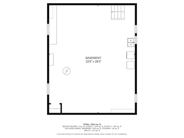6513 Kane Ave, Hodgkins, IL 60525 - property floor plan