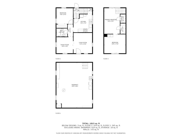 6513 Kane Ave, Hodgkins, IL 60525 - room layout