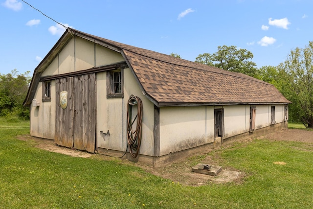 12002 Patterson Rd, Durand, IL 61024 - view of outbuilding
