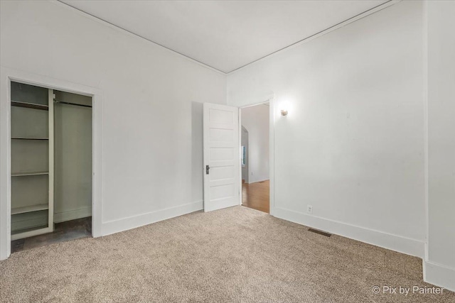 18 Madison St, Algonquin, IL 60102 - unfurnished bedroom with carpet and baseboards
