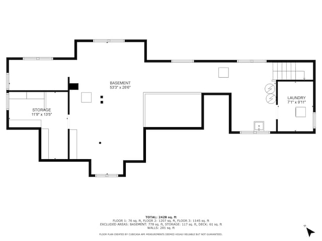 18 Madison St, Algonquin, IL 60102 - view of home floor plan