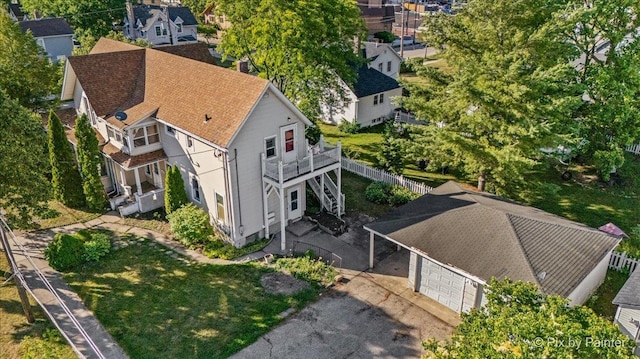 18 Madison St, Algonquin, IL 60102 - view of subject property