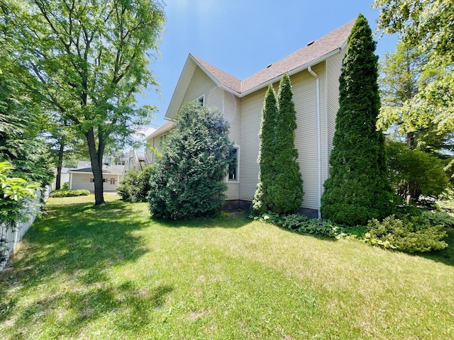 18 Madison St, Algonquin, IL 60102 - view of green lawn