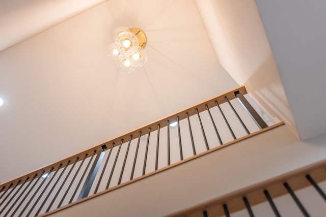 5901 W Erie St, Chicago, IL 60644 - view of staircase