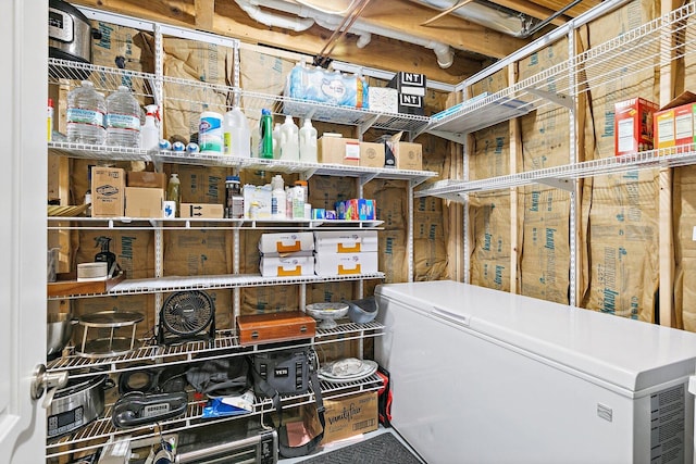 1S215 S Hyde Park, Geneva, IL 60134 - view of storage area
