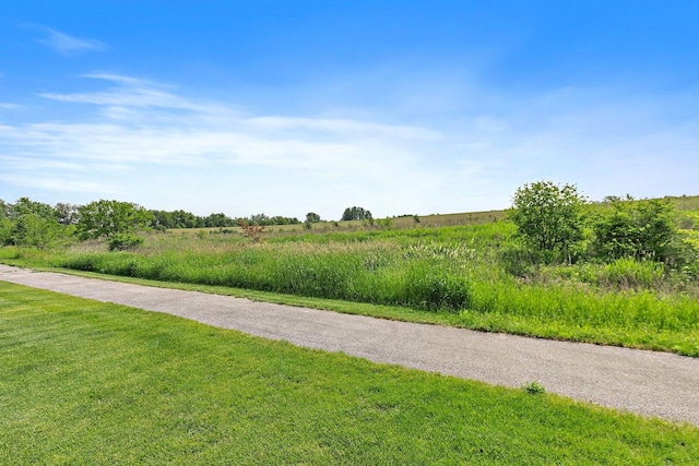 1S215 S Hyde Park, Geneva, IL 60134 - view of street featuring a view of rural / pastoral area
