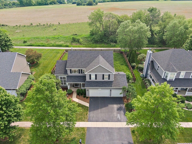 1S215 S Hyde Park, Geneva, IL 60134 - overview of rural landscape