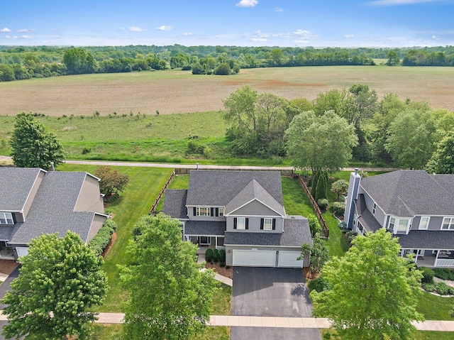 1S215 S Hyde Park, Geneva, IL 60134 - overview of rural landscape