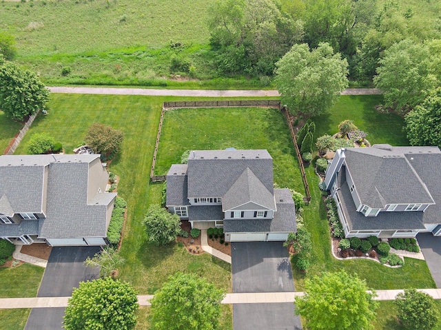 1S215 S Hyde Park, Geneva, IL 60134 - bird's eye view